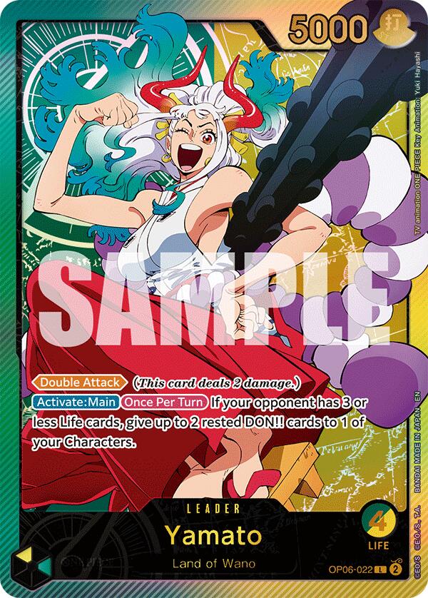 Yamato (SPR) [Extra Booster: Anime 25th Collection] | Card Merchant Takapuna