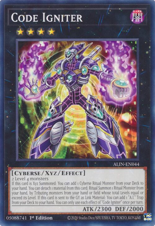 Code Igniter [ALIN-EN044] Common | Card Merchant Takapuna