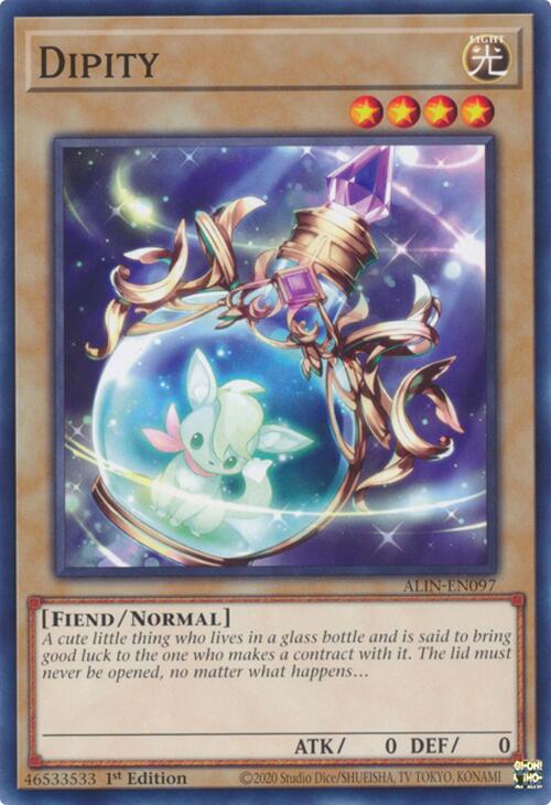 Dipity [ALIN-EN097] Common | Card Merchant Takapuna
