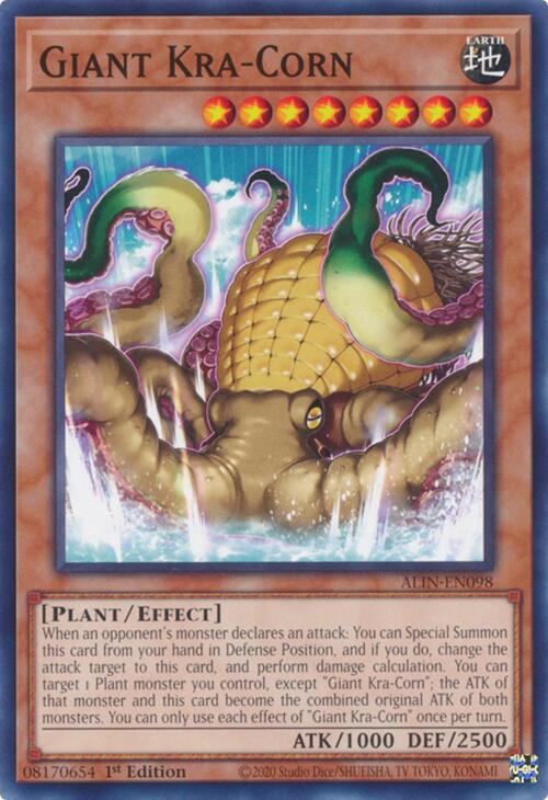 Giant Kra-Corn [ALIN-EN098] Common | Card Merchant Takapuna