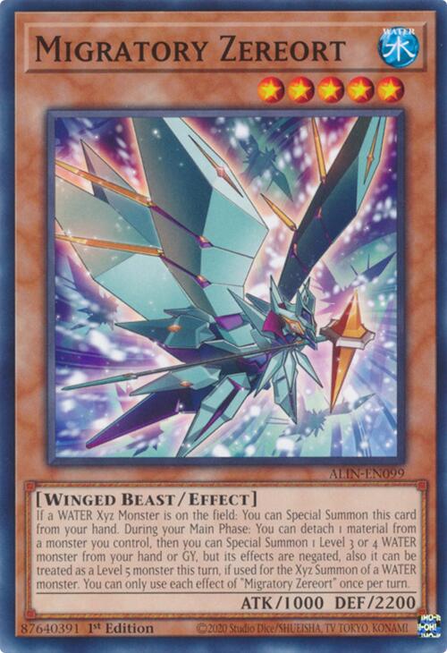 Migratory Zereort [ALIN-EN099] Common | Card Merchant Takapuna