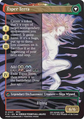 Terra, Magical Adept // Esper Terra (Borderless) [FINAL FANTASY] | Card Merchant Takapuna
