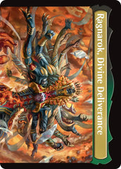 Vanille, Cheerful l'Cie // Ragnarok, Divine Deliverance [FINAL FANTASY] | Card Merchant Takapuna