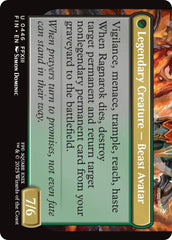 Fang, Fearless l'Cie (Extended Art) [FINAL FANTASY] | Card Merchant Takapuna