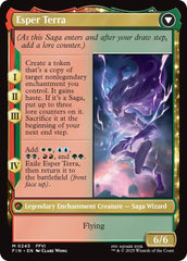 Terra, Magical Adept // Esper Terra [FINAL FANTASY] | Card Merchant Takapuna