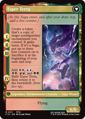 Terra, Magical Adept // Esper Terra (Extended Art) [FINAL FANTASY] | Card Merchant Takapuna