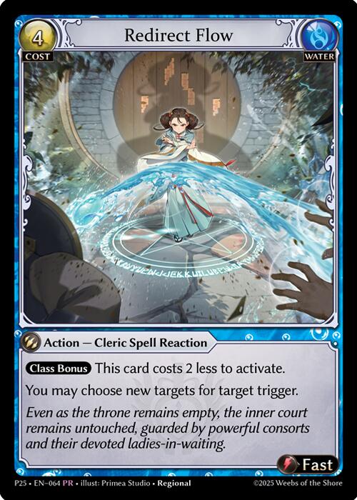 Redirect Flow (064) [Promotional Cards] | Card Merchant Takapuna