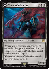 Vincent Valentine // Galian Beast [FINAL FANTASY] | Card Merchant Takapuna