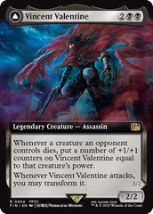 Vincent Valentine // Galian Beast (Extended Art) [FINAL FANTASY] | Card Merchant Takapuna