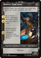 Jecht, Reluctant Guardian // Braska's Final Aeon [FINAL FANTASY] | Card Merchant Takapuna