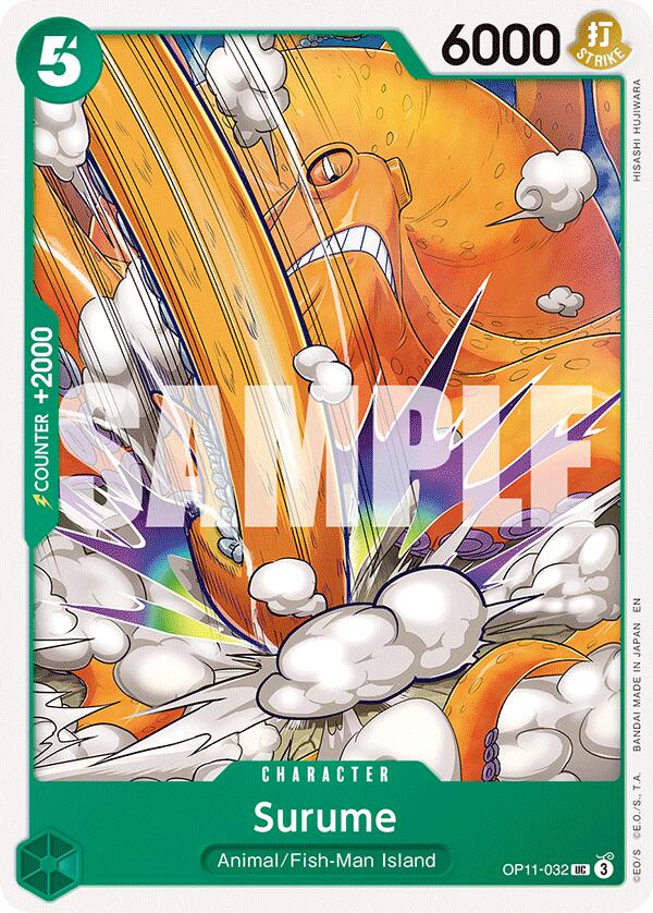 Surume [A Fist of Divine Speed] | Card Merchant Takapuna