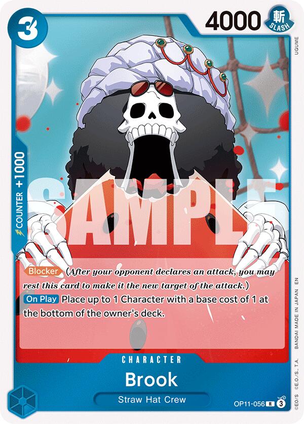 Brook [A Fist of Divine Speed] | Card Merchant Takapuna