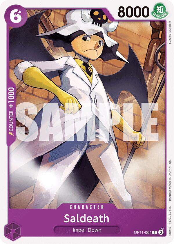 Saldeath [A Fist of Divine Speed] | Card Merchant Takapuna