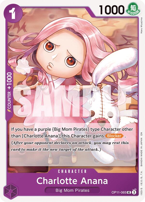 Charlotte Anana [A Fist of Divine Speed] | Card Merchant Takapuna