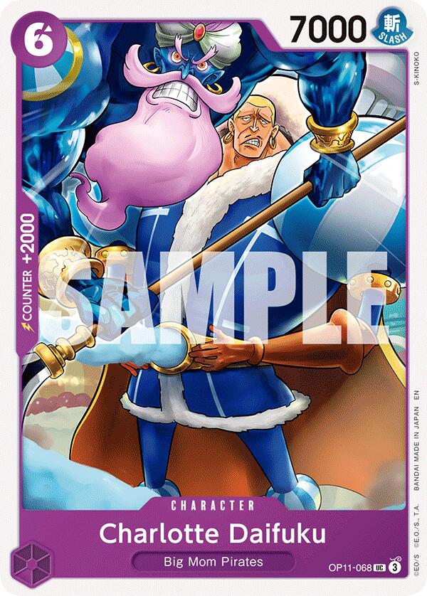Charlotte Daifuku [A Fist of Divine Speed] | Card Merchant Takapuna