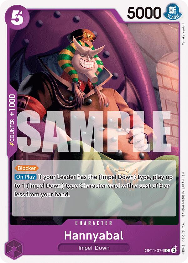 Hannyabal [A Fist of Divine Speed] | Card Merchant Takapuna