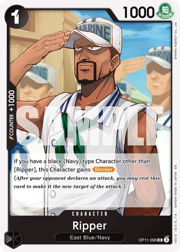 Ripper [A Fist of Divine Speed] | Card Merchant Takapuna