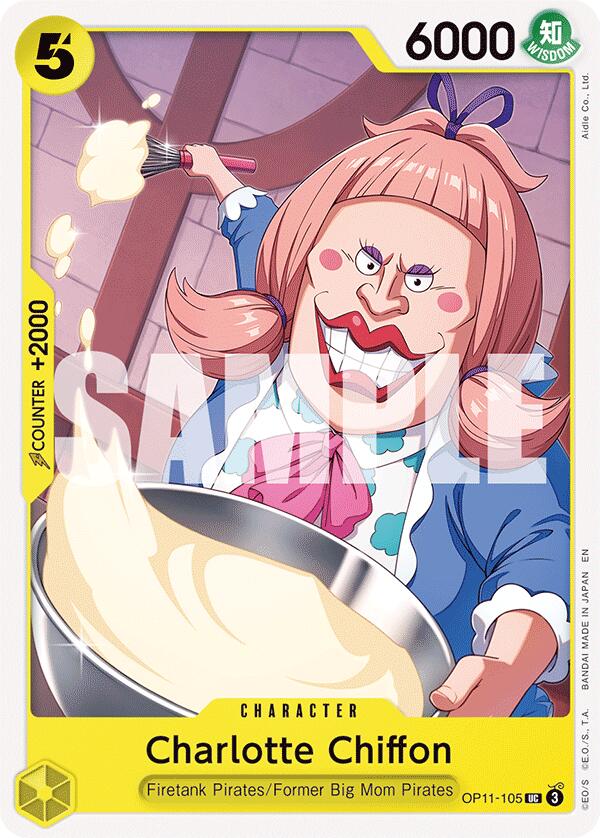 Charlotte Chiffon [A Fist of Divine Speed] | Card Merchant Takapuna