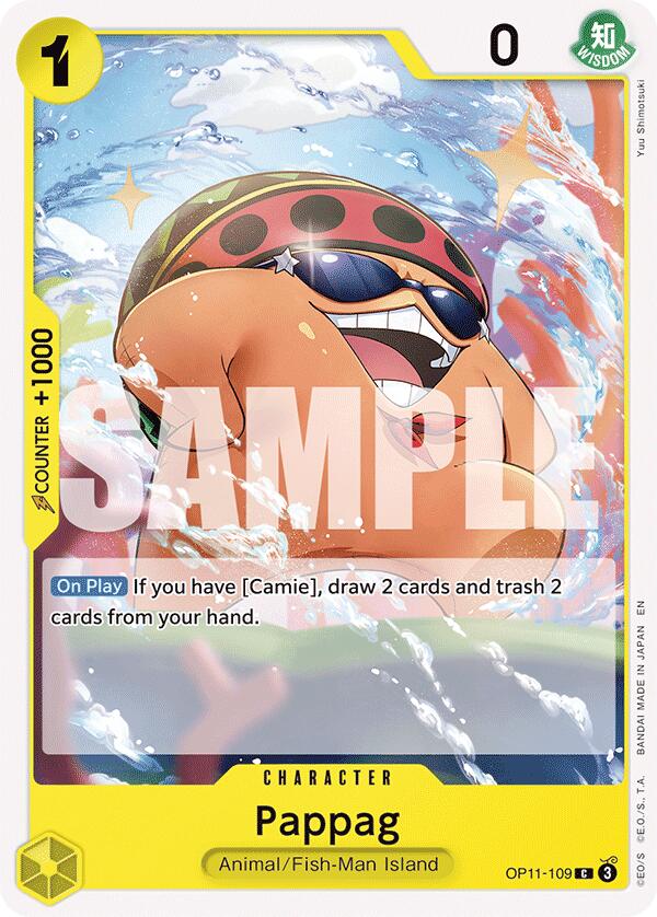 Pappag [A Fist of Divine Speed] | Card Merchant Takapuna