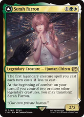 Serah Farron // Crystallized Serah [FINAL FANTASY] | Card Merchant Takapuna