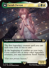 Serah Farron // Crystallized Serah (Extended Art) [FINAL FANTASY] | Card Merchant Takapuna