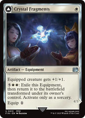 Crystal Fragments // Summon: Alexander [FINAL FANTASY] | Card Merchant Takapuna
