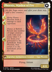 Joshua, Phoenix's Dominant [FINAL FANTASY] | Card Merchant Takapuna