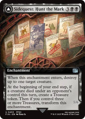 Sidequest: Hunt the Mark // Yiazmat, Ultimate Mark (Extended Art) [FINAL FANTASY] | Card Merchant Takapuna