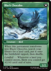 Sidequest: Raise a Chocobo [FINAL FANTASY] | Card Merchant Takapuna