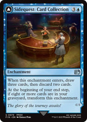 Sidequest: Card Collection // Magicked Card [FINAL FANTASY] | Card Merchant Takapuna