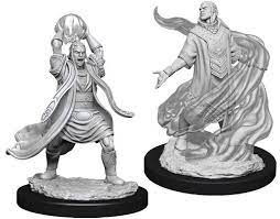 D&D Nolzur's Marvelous Unpainted Miniatures Elf Sorcerer (Male) | Card Merchant Takapuna