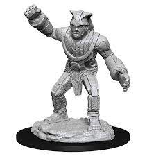 D&D Nolzur's Marvelous Unpainted Miniatures Stone Golem | Card Merchant Takapuna