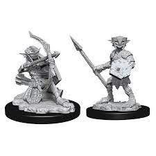 D&D WizKid's Deep Cuts Unpainted Miniatures Hobgoblins | Card Merchant Takapuna