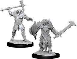 D&D Nolzur's Marvelous Unpainted Miniatures Dragonborn Paladin | Card Merchant Takapuna