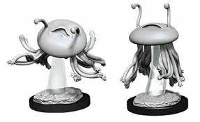 D&D Miniature Figurine - Flumph | Card Merchant Takapuna