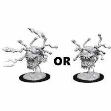 D&D Nolzurs Marvelous Unpainted Miniatures Beholder Zombie | Card Merchant Takapuna