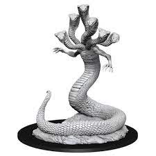 D&D Nolzurs Marvelous Unpainted Miniatures Yuan-Ti Anathema | Card Merchant Takapuna