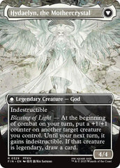 Venat, Heart of Hydaelyn // Hydaelyn, the Mothercrystal (Borderless) [FINAL FANTASY] | Card Merchant Takapuna