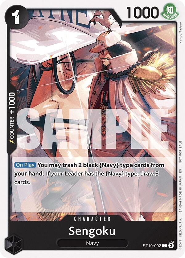 Sengoku (Tournament Pack 2025 Vol. 3) [One Piece Promotion Cards] | Card Merchant Takapuna