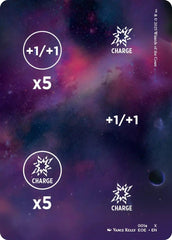 Punch Card (001a // 001b) [Edge of Eternities Tokens] | Card Merchant Takapuna