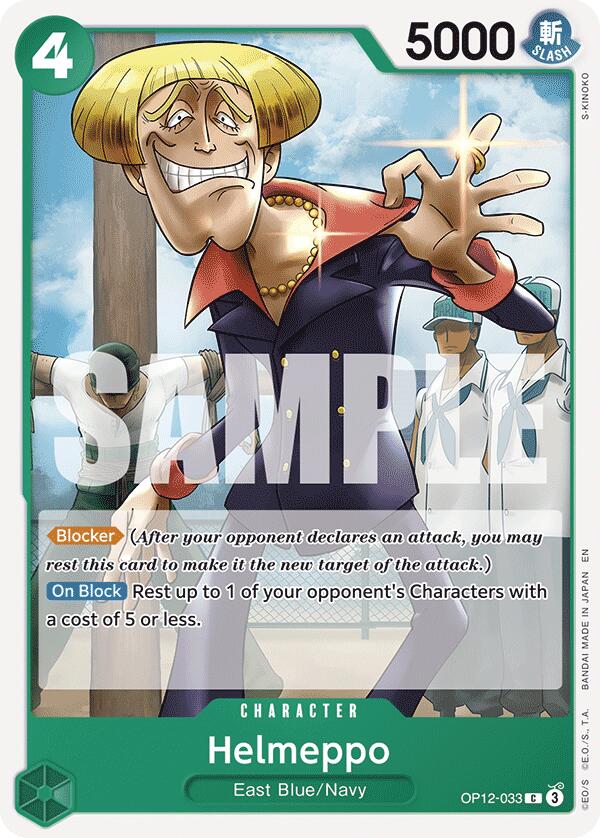 Helmeppo [Legacy of the Master] | Card Merchant Takapuna
