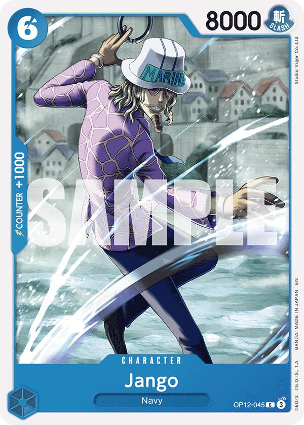 Jango [Legacy of the Master] | Card Merchant Takapuna
