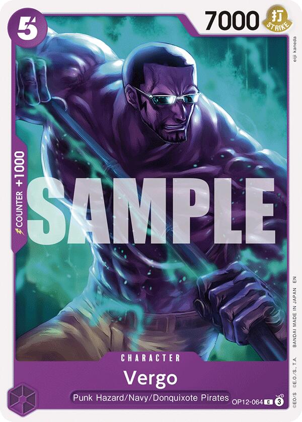 Vergo [Legacy of the Master] | Card Merchant Takapuna