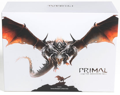 Primal - The Awakening Core Game