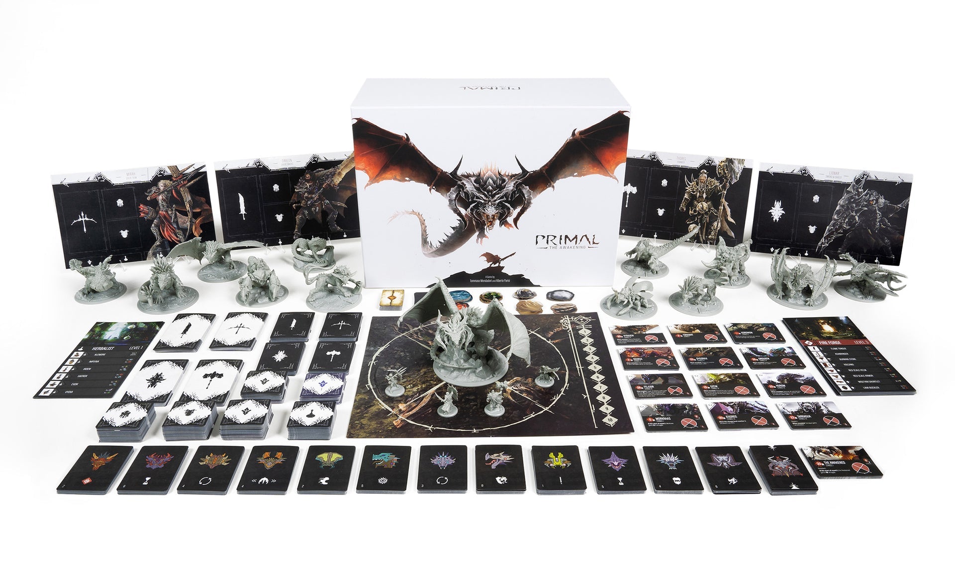 Primal - The Awakening Core Game | Card Merchant Takapuna