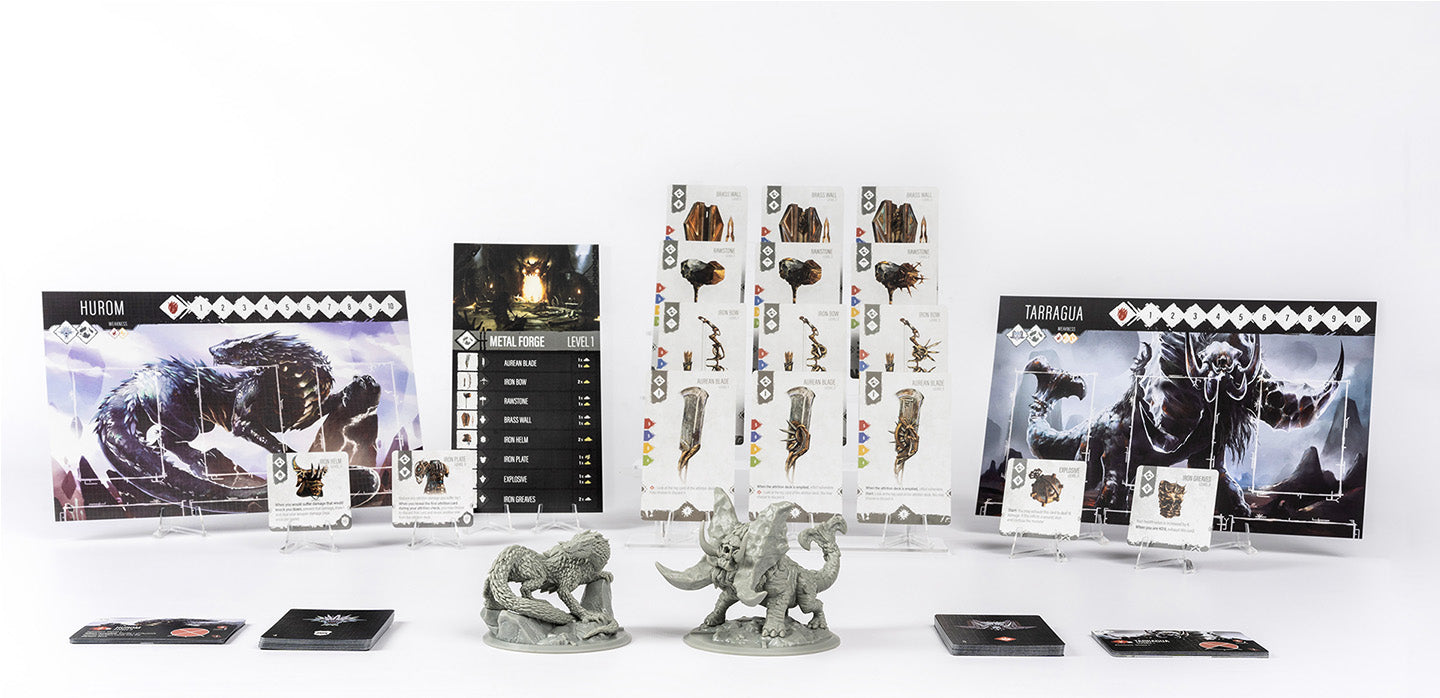 Primal - The Awakening Core Game | Card Merchant Takapuna