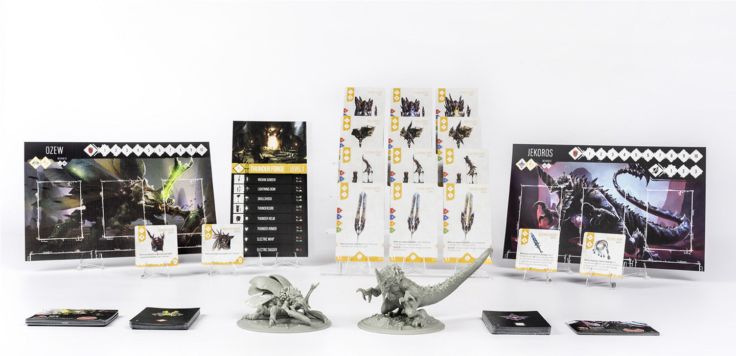 Primal - The Awakening Core Game | Card Merchant Takapuna