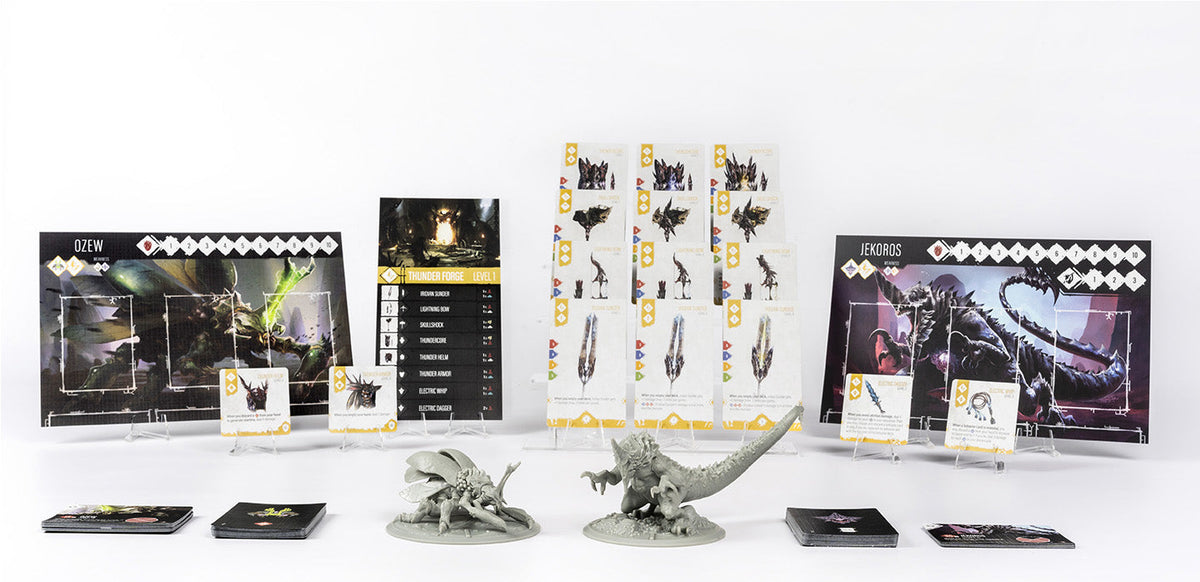 Primal - The Awakening Core Game