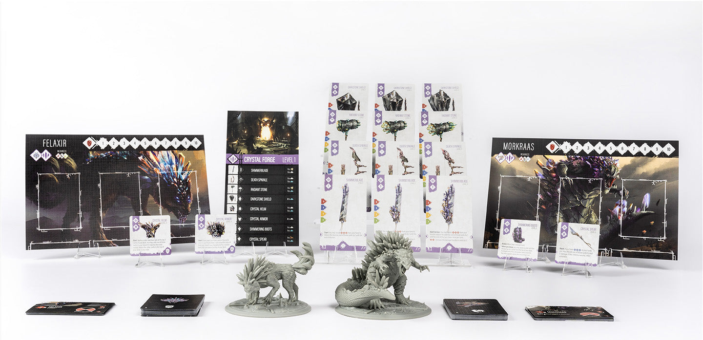 Primal - The Awakening Core Game | Card Merchant Takapuna