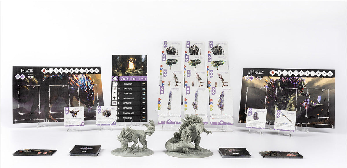 Primal - The Awakening Core Game